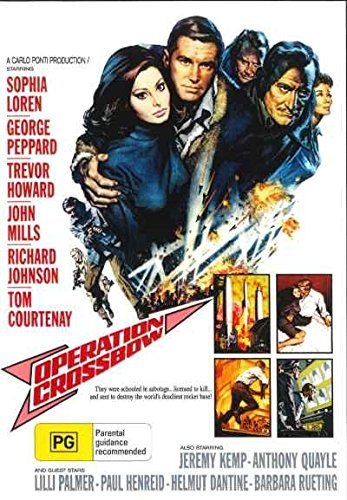Operation Crossbow [DVD]
