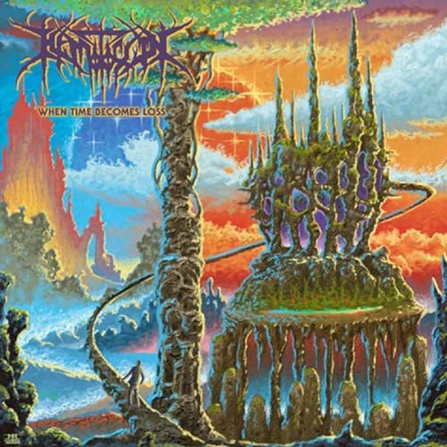 Hemotoxin - When Time Becomes Loss [CD]