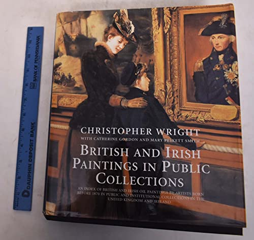British and Irish Paintings in Public Collections