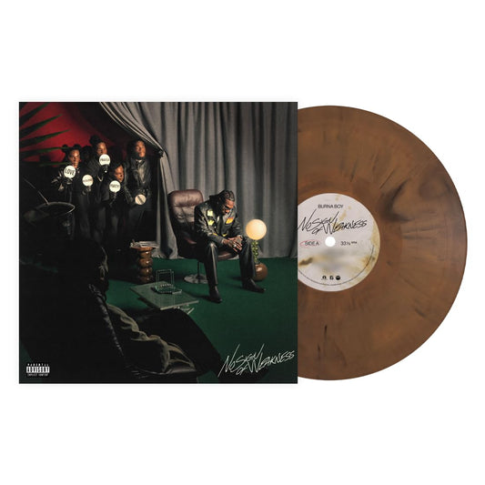 Burna Boy - No Sign of Weakness [VINYL]