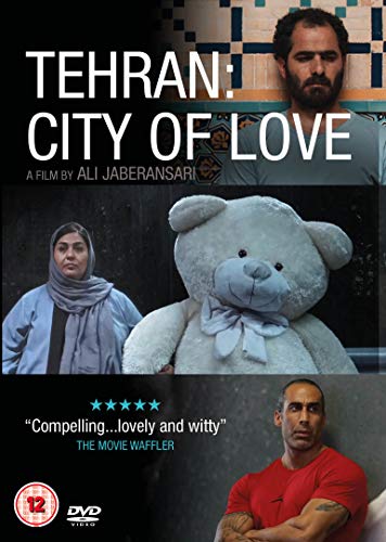 Tehran City Of Love [DVD]