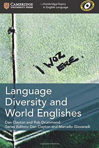 Language Diversity and World Englishes (Cambridge Topics in English Language)