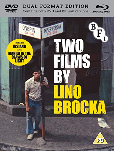 Lino Brocka: Two Films [BLU-RAY]