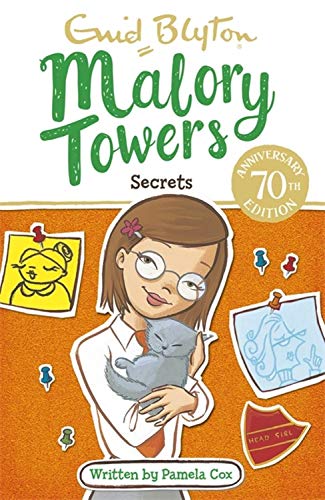 Secrets: Book 11 (Malory Towers)
