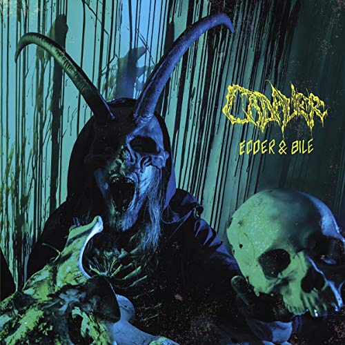 Cadaver - Edder & Bile [CD]