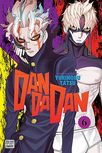 Dandadan, Vol. 6 : 6