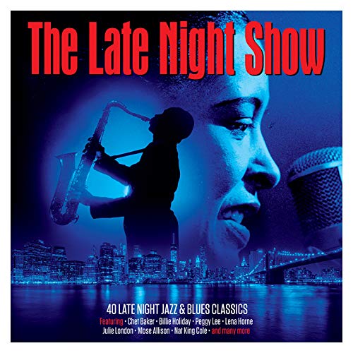 Late Night Show - The Late Night Show [Double CD] [CD]
