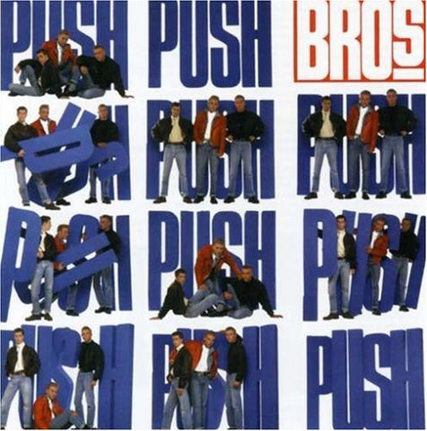 Various - Push [CD]