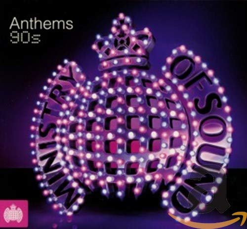 Various - Anthems 90s [CD]