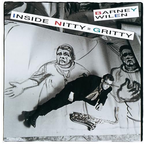 Barney Wilen - Inside Nitty Gritty [VINYL]