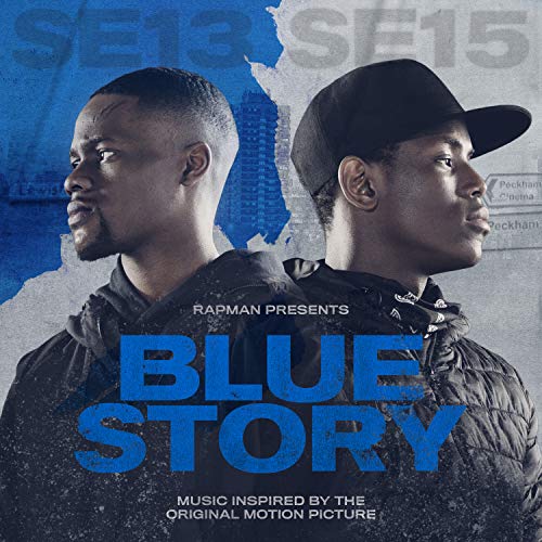 Various Artists - Rapman Pretents - Blue Story [CD]