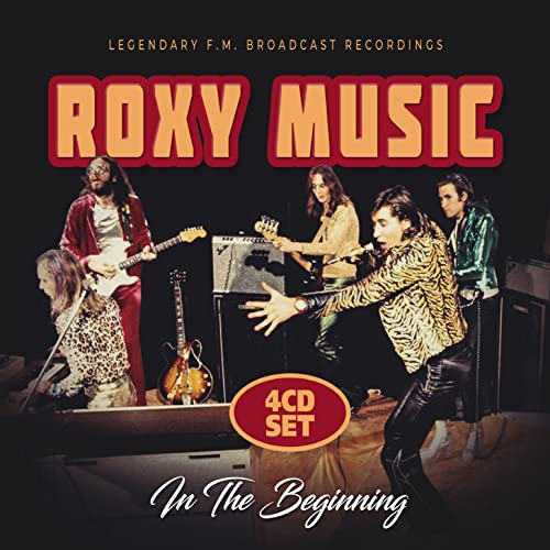 Various - In The Beginning [CD]