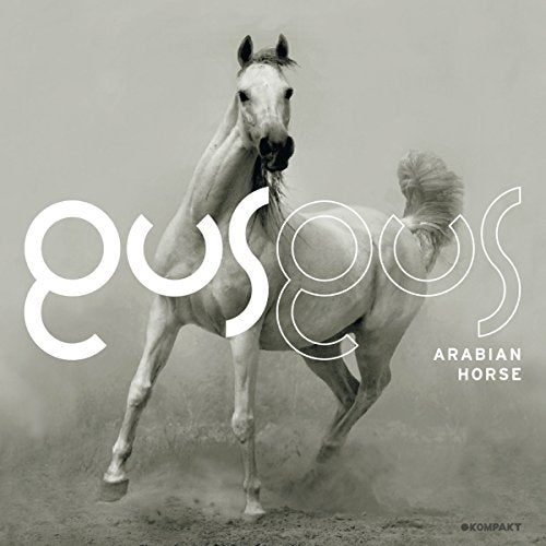 Gus Gus - Arabian Horse [VINYL]