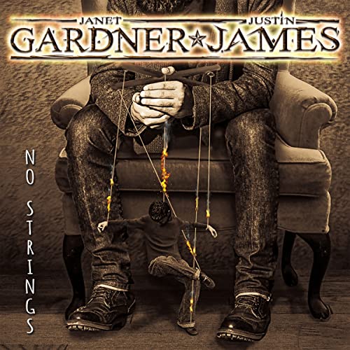 Gardner - James - No Strings [CD]