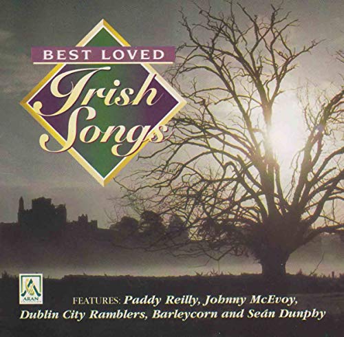 Best Loved Irish Songs - Best Loved Irish Songs [CD]