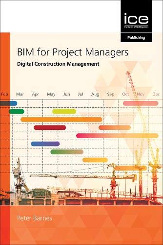 BIM for Project Managers : Digital construction management