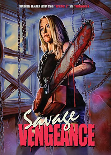 Savage Vengeance [DVD]