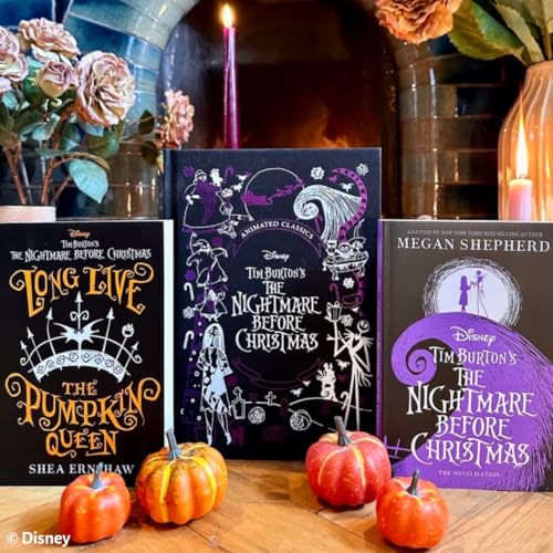 Disney Tim Burton's The Nightmare Before Christmas : The Official Novelisation