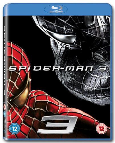 Spider-man 3 [BLU-RAY]