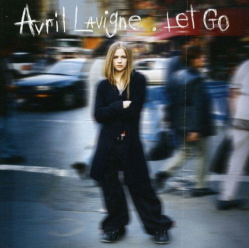 Lavigne, Avril - Let Go [CD]