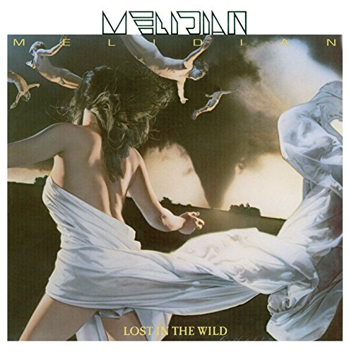 Melidian - Lost In The Wild [CD]