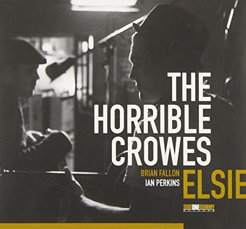 Horrible Crowes - Elsie [CD]