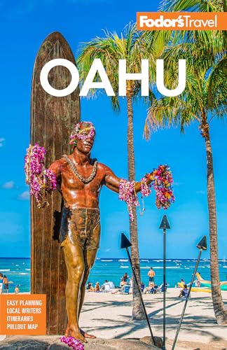 Fodor's Oahu : with Honolulu, Waikiki & the North Shore