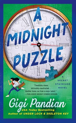A Midnight Puzzle : A Secret Staircase Novel