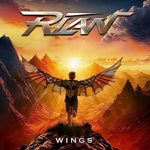 Rian - Wings [CD]