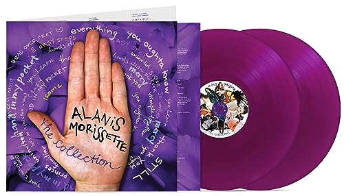 Morissette Alanis - Collection - 140-Gram Purple Colored Vinyl [VINYL]