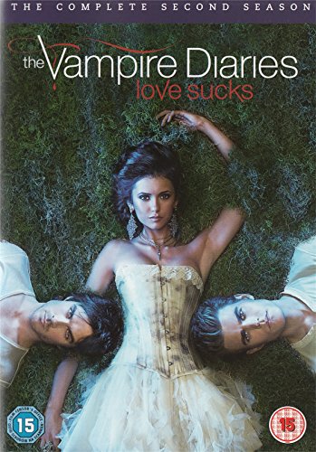 Vampire Diaries, The:s2 [DVD]