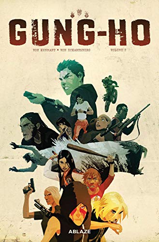 Gung Ho Hc Vol 02 (Mr) (C: 0-1-2)