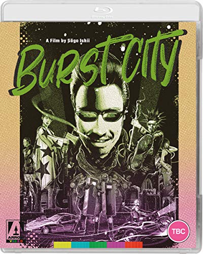 Burst City [BLU-RAY]