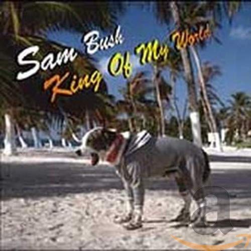 Sam Bush - King Of My World [CD]