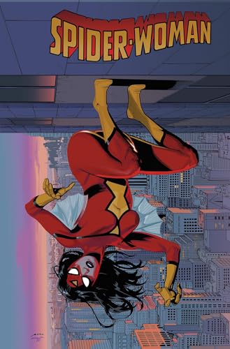 Spider-Woman By Pacheco & Perez: 1