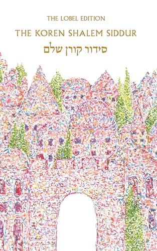 Koren Shalem Siddur with Tabs, Compact Hc, Jerusalem
