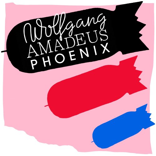 PHOENIX - WOLFGANG AMADEUS PHOENIX [CD]