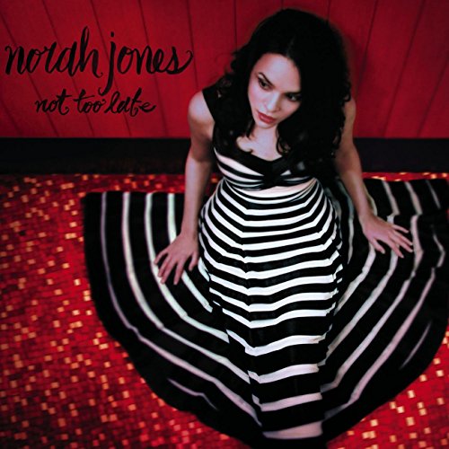 Norah Jones - Not Too Late [CD]