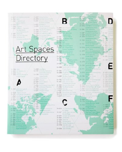 Art Spaces Dictionary