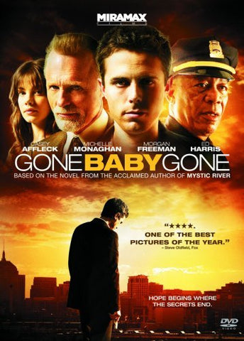 Gone Baby Gone [DVD]