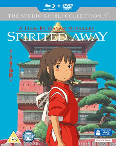 Spirited Away [DVD]