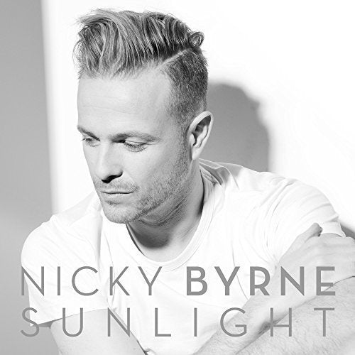 Nicky Byrne - Sunlight [CD]