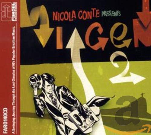 Conte Nicola - Viagem Vol. 2 - A Swinging Jou [CD]