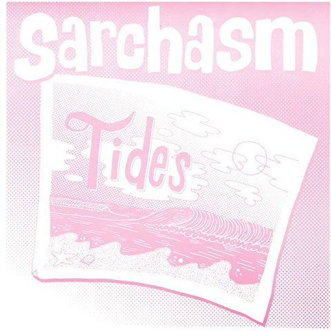 Sarchasm - Tides [7 inch] [VINYL]