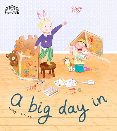 A Big Day In