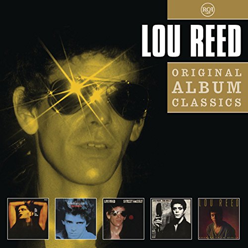 Reed, Lou - Original Album Classics [CD]