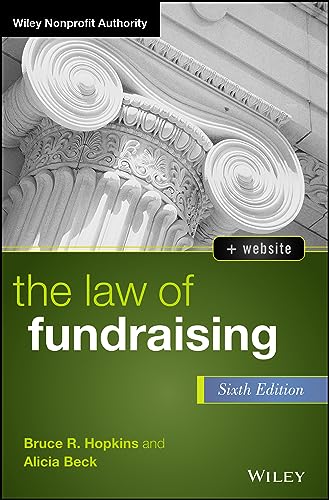 The Law of Fundraising