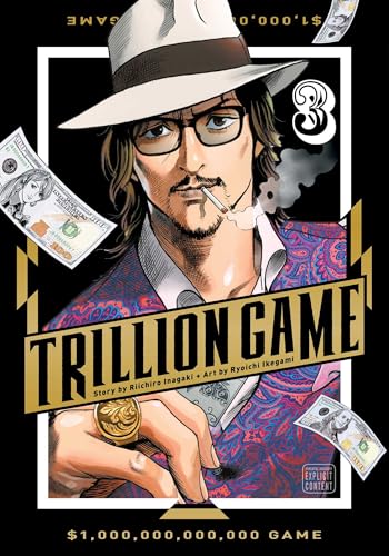 Trillion Game, Vol. 3 : Volume 3