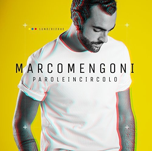 Marco Mengoni - Paroleincircolo [CD]