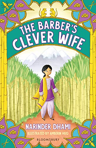 The Barber's Clever Wife: A Bloomsbury Reader (Bloomsbury Readers)